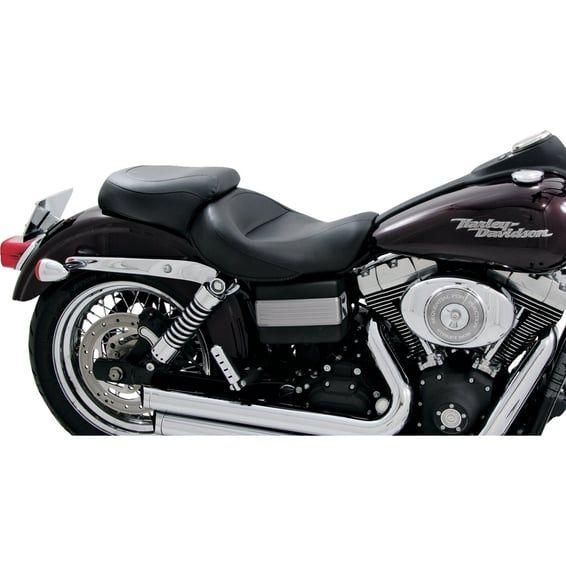 Wide Touring seat