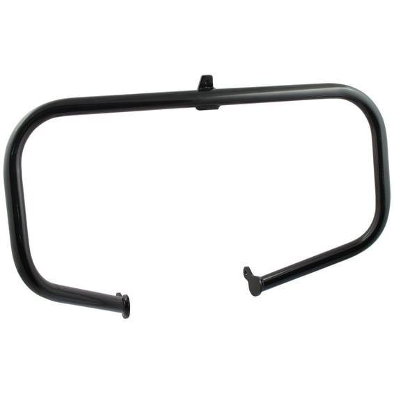 Front engine guard, black