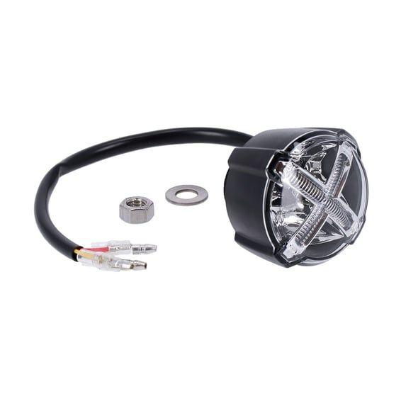 KOSO, 'GT-02' LED taillight. Clear lens