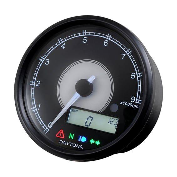 Velona 80mm Tachometer 9000rpm