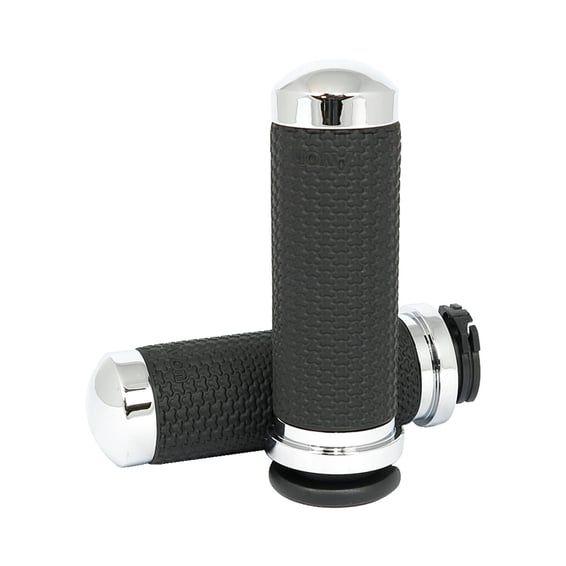 Avon, Memory Foam grip set. Large. Chrome