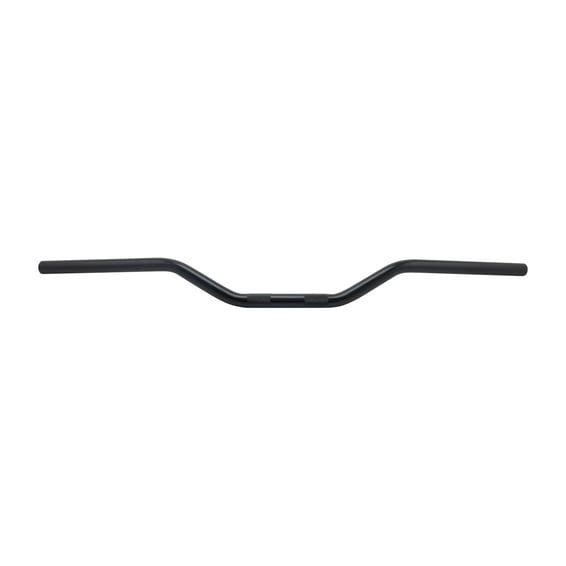 universal street handlebar 7/8" / 22mm, satin black