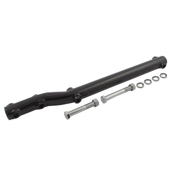 Exhaust support bracket, right side