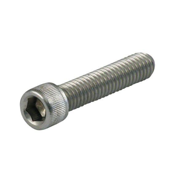1/4-20 x 4 inch allen bolt stainless