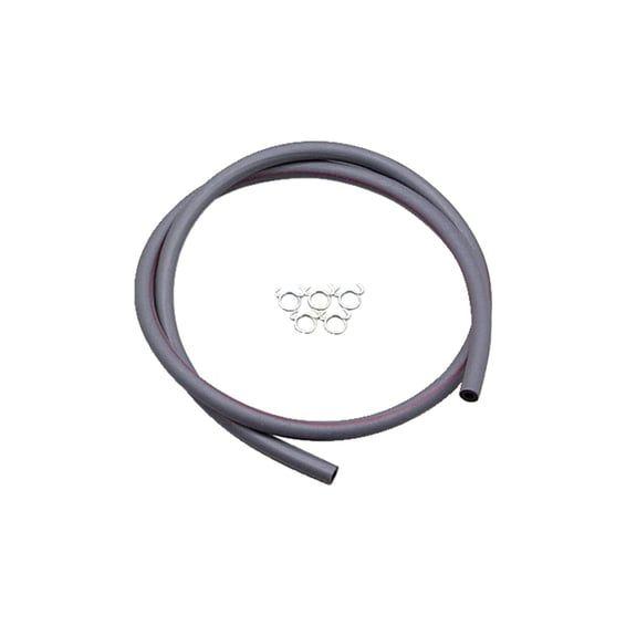Dual layer fuel hose kit, 5mm id