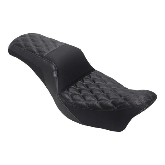 Double Diamond Squareback. Black