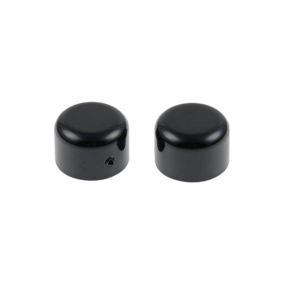 front axle cover kit. Gloss black