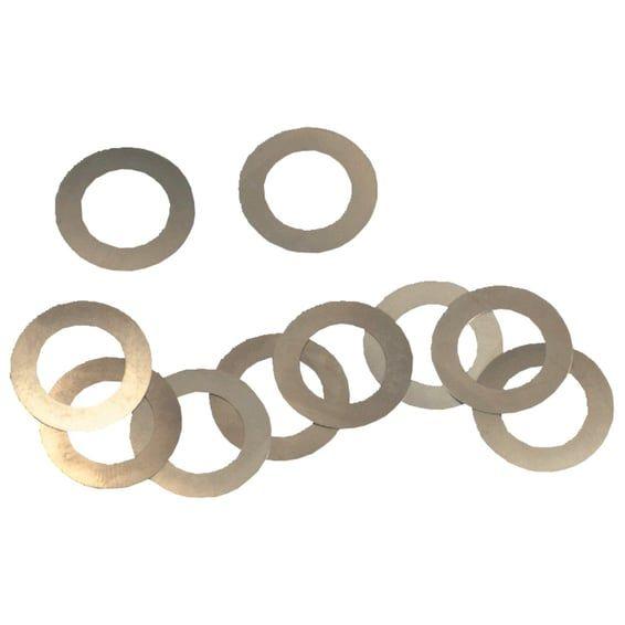 Rocker arm shim set Shovel .005"