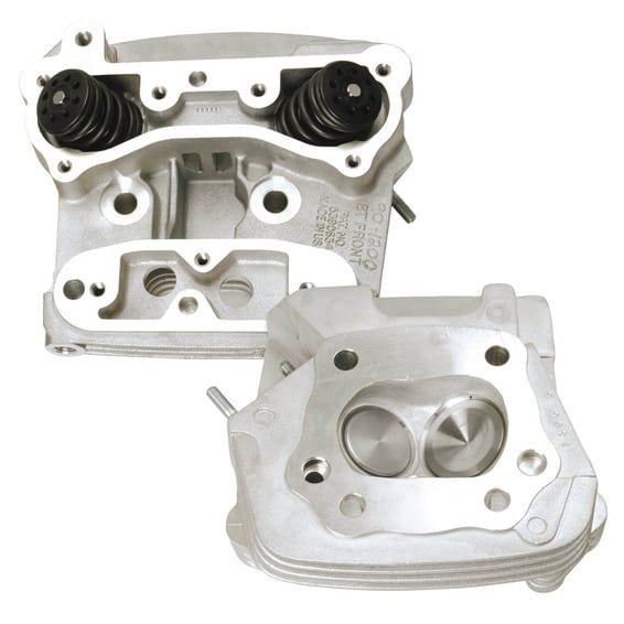 SuperStock Evo cyl. head kit. Natural