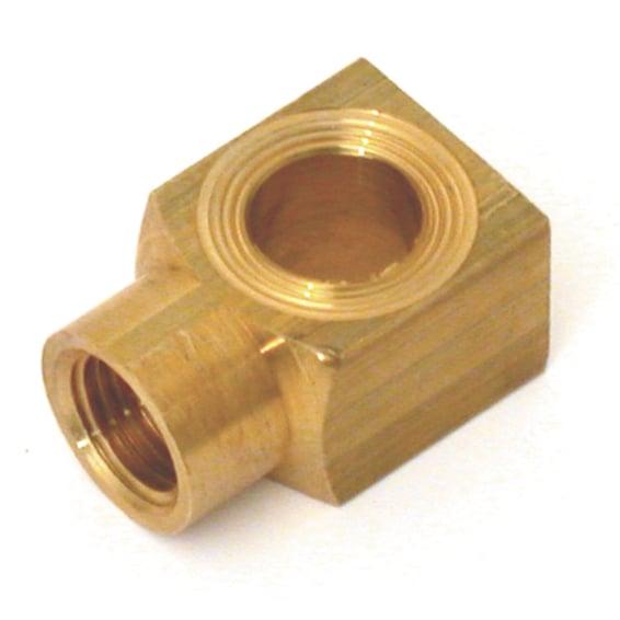 Swivel fitting, wheel cylinder