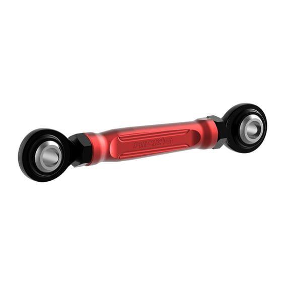 Short shift rod. Gloss Red