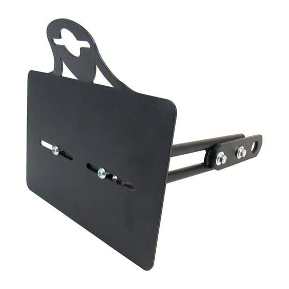 side mount license plate bracket NL/B