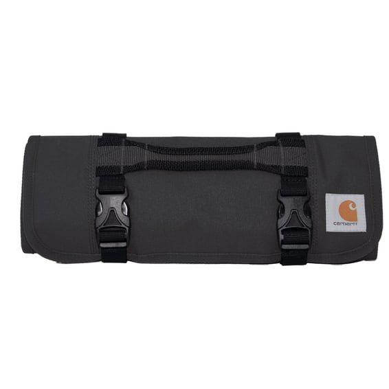 18 pocket utility bag black