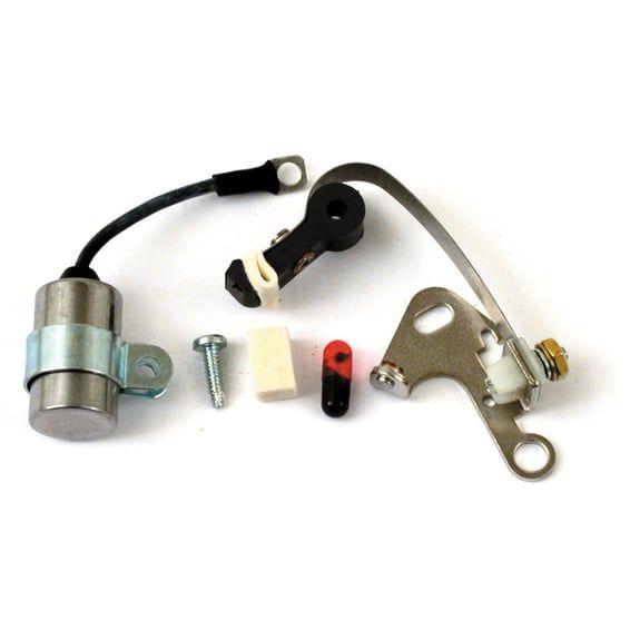 Co., Ignition points tune-up kit. Magneto