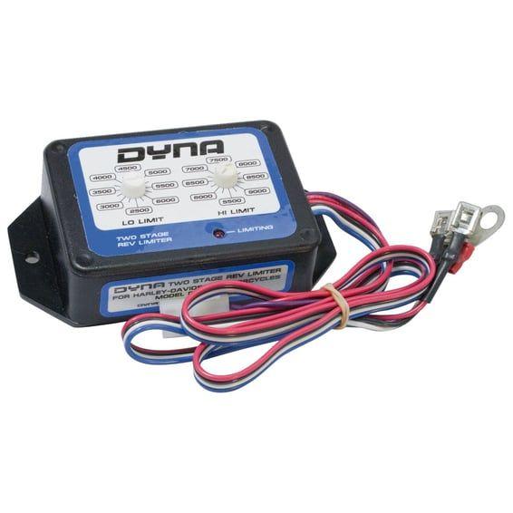 Drl400 rev limiter