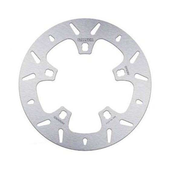 brake rotor. Round. Fixed. 300x5mm
