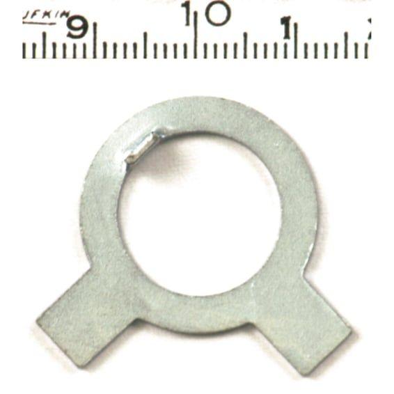Lock tab, pinion gear nut