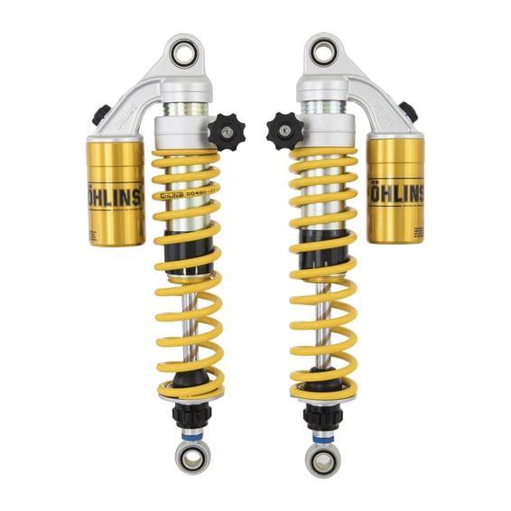 STX36 Twin rear shock absorber set. 415mm