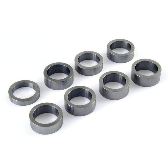 JIMS, sprocket shaft spacer kit .336" to .666" wide