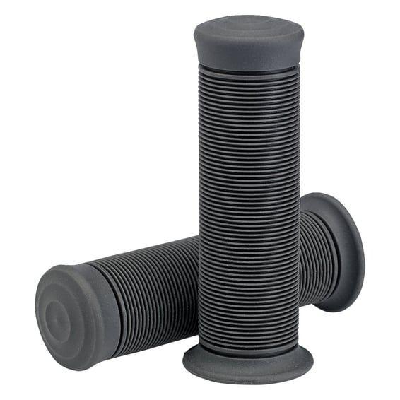 1" TPV grips Kung Fu gray