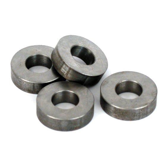 Washer, cylinder head bolt. Zinc