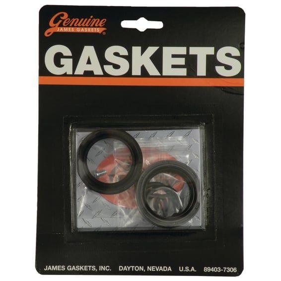 James, fork seal rebuild kit. 35mm fork tubes