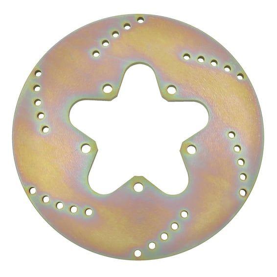 rear brake rotor 11.5", drilled