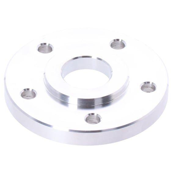 brake rotor spacer 1/2" offset (3/8 holes)