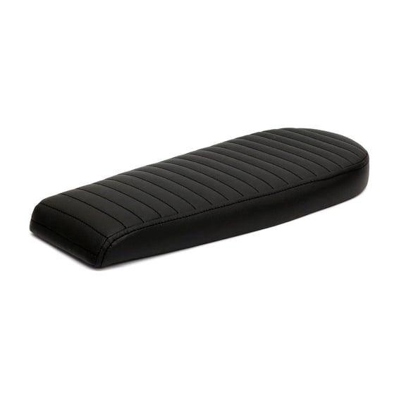Scrambseat scrambler seat. Black