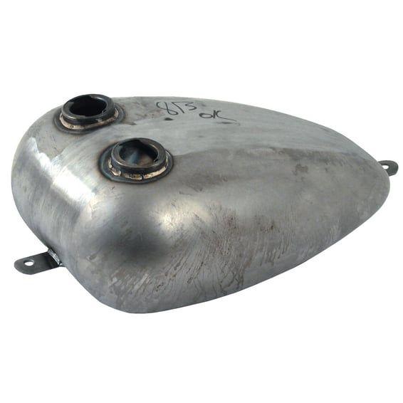 Mustang universal 3.0G gas tank. Dual cap