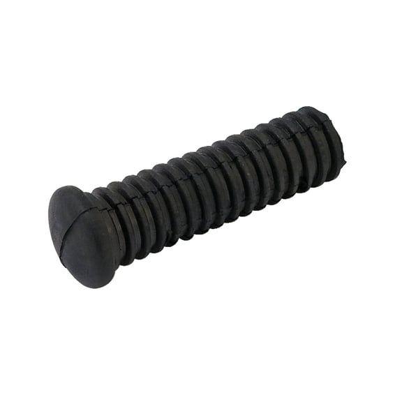Replacement rubber, kickstart pedal
