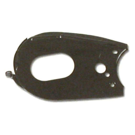 Inner primary. Black