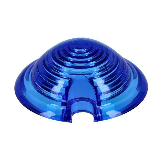 Replacement lens for Bullet & Sparto lamps. Blue