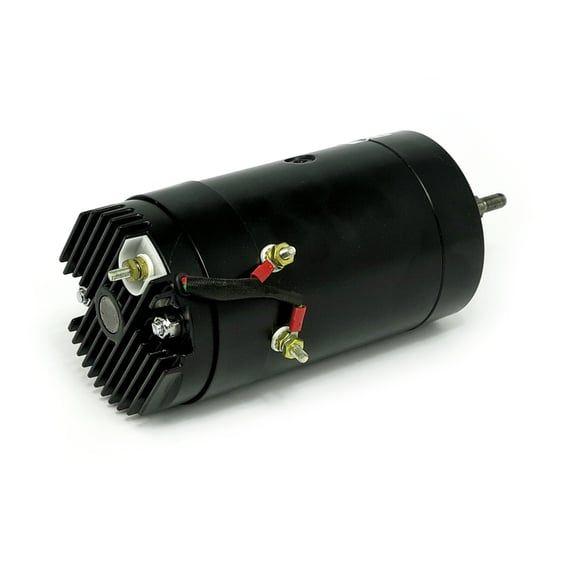 Generator 12v. With built-in regulator. import. Black