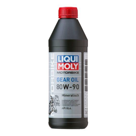motorbike gear oil 80W-90. 1 liter