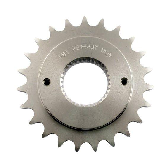 offset transmission sprocket 21t