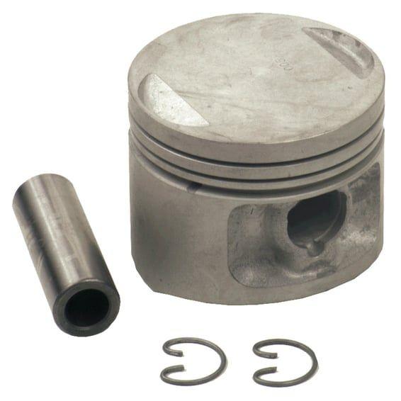Replacement XL883 cast piston kit. +.005"