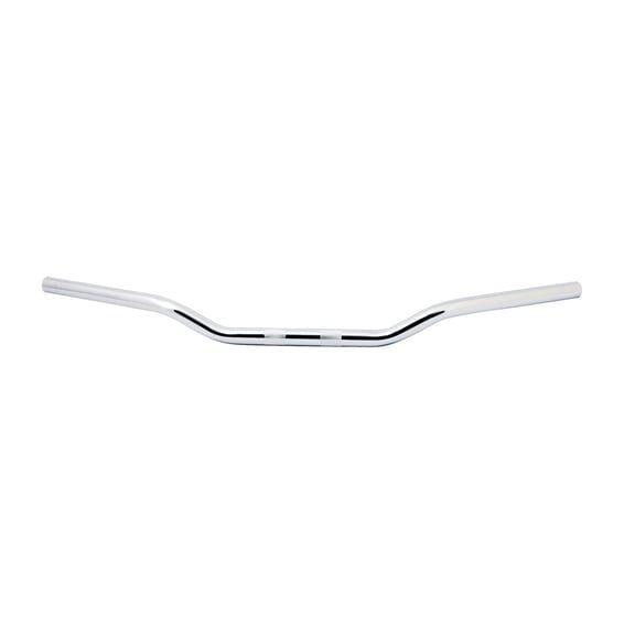 2" rise drag bar 1" chrome