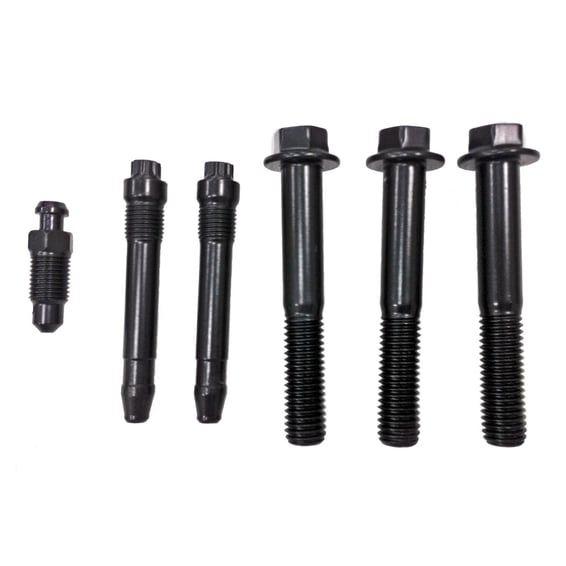 Brake caliper & pad mount kit fr/rr