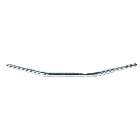 Drag bar fat 1-1/4". Chrome