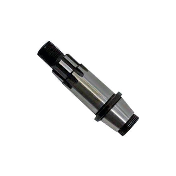 Sprocket shaft, special application