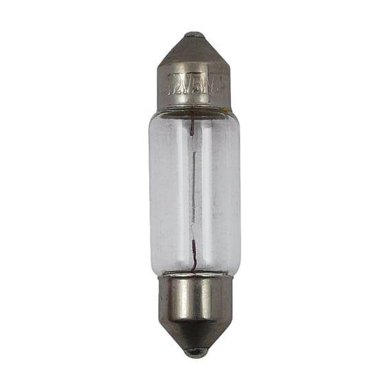 Festoon light bulb C5W