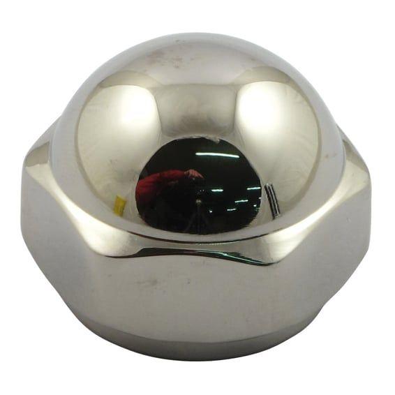 Stem nut, Acorn. Stainless