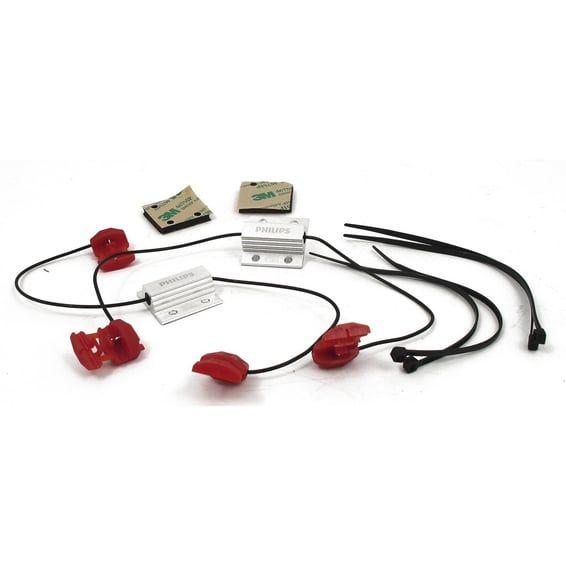Can-Bus Control unit for signaling LED lamps
