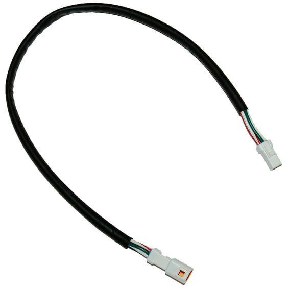 NAMZ, throttle by wire extension. +15"