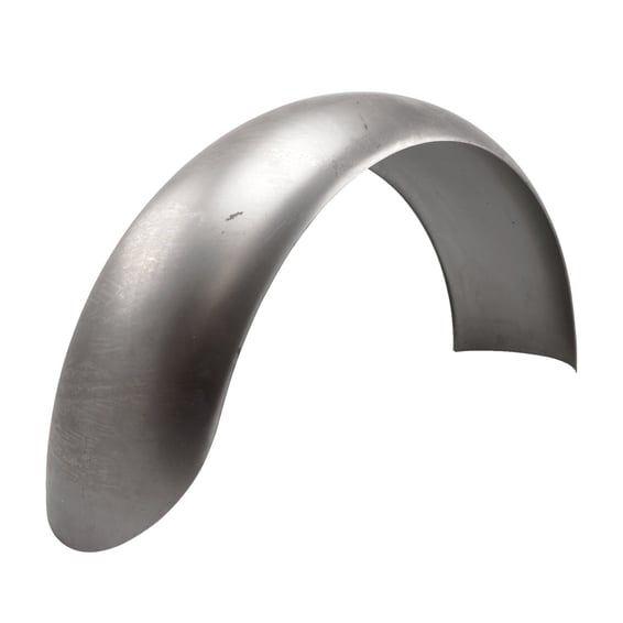 rear bobber fender, 190mm wide / 350mm radius