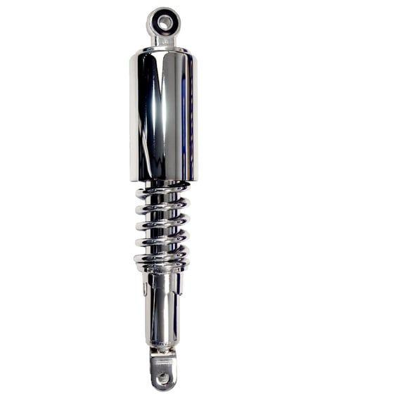 OEM style shock absorbers for Honda. With shroud