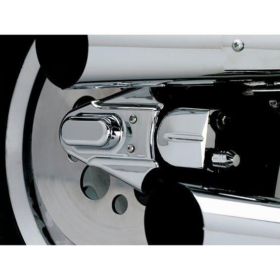 Phantom covers. Chrome