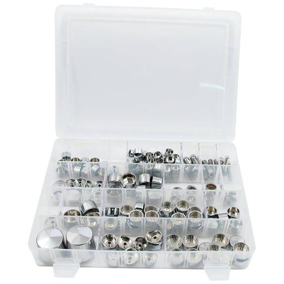 Smoothtopps, push-on cover kit