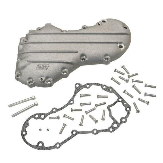 54-62 generator cam cover kit. For OEM/S&S cases